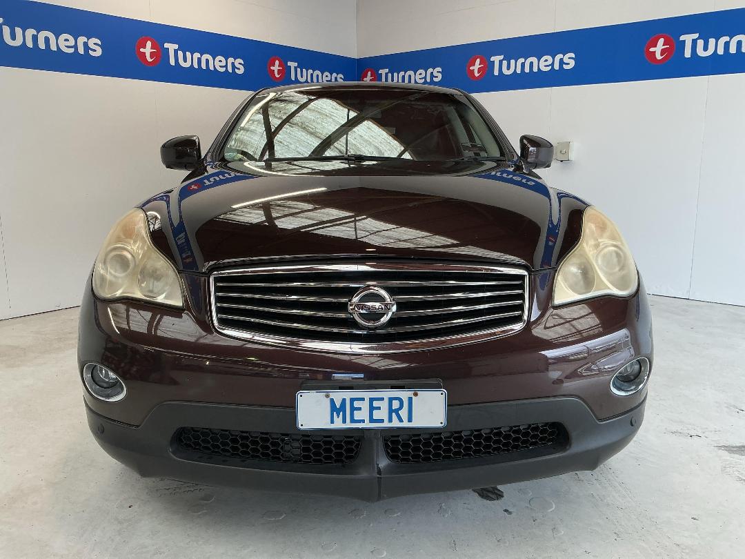 Photo '2' of Nissan Skyline Photo '2' of Nissan Skyline