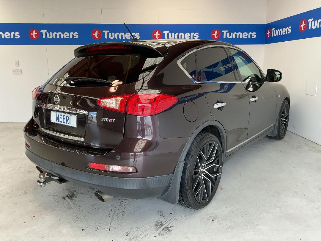 Photo '7' of Nissan Skyline Photo '7' of Nissan Skyline