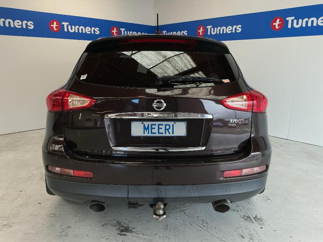 Photo '6' of Nissan Skyline Photo '6' of Nissan Skyline