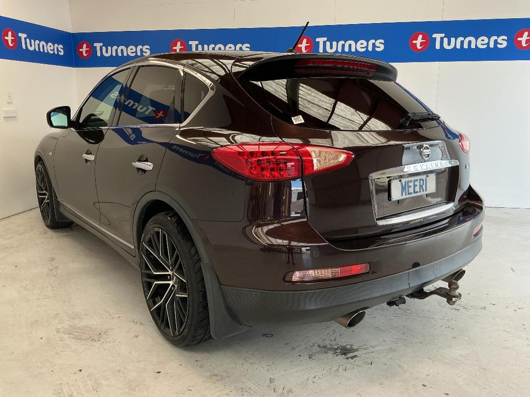 Photo '5' of Nissan Skyline Photo '5' of Nissan Skyline