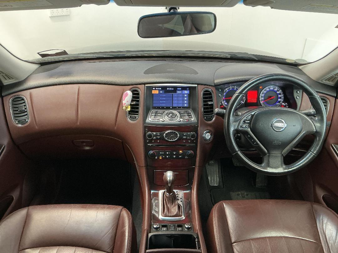 Photo '17' of Nissan Skyline Photo '17' of Nissan Skyline