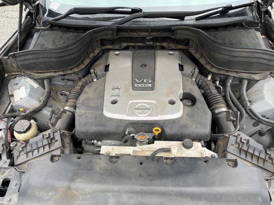 Photo '11' of Nissan Skyline 370GT Four Photo '11' of Nissan Skyline 370GT Four