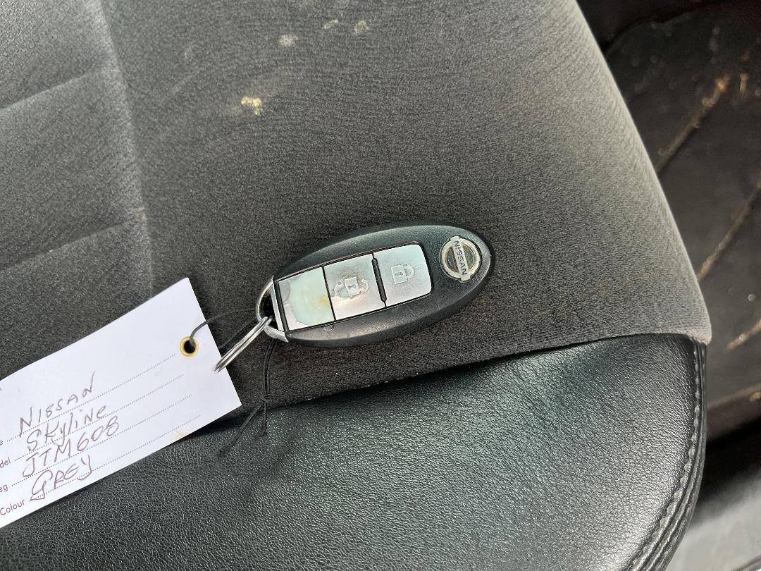 Photo '20' of Nissan Skyline 370GT Four Photo '20' of Nissan Skyline 370GT Four