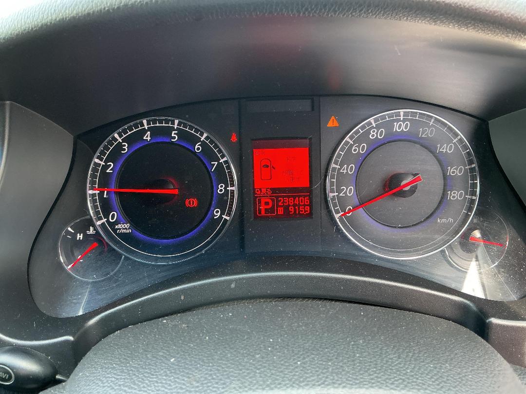 Photo '11' of Nissan Skyline Crossover