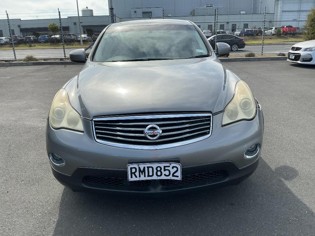 Photo '2' of Nissan Skyline Crossover