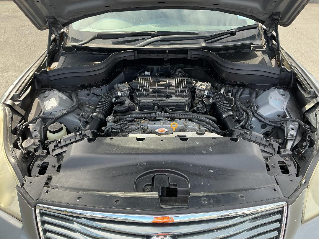 Photo '9' of Nissan Skyline Crossover