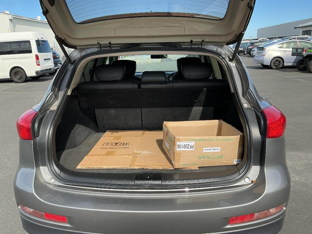 Photo '16' of Nissan Skyline Crossover