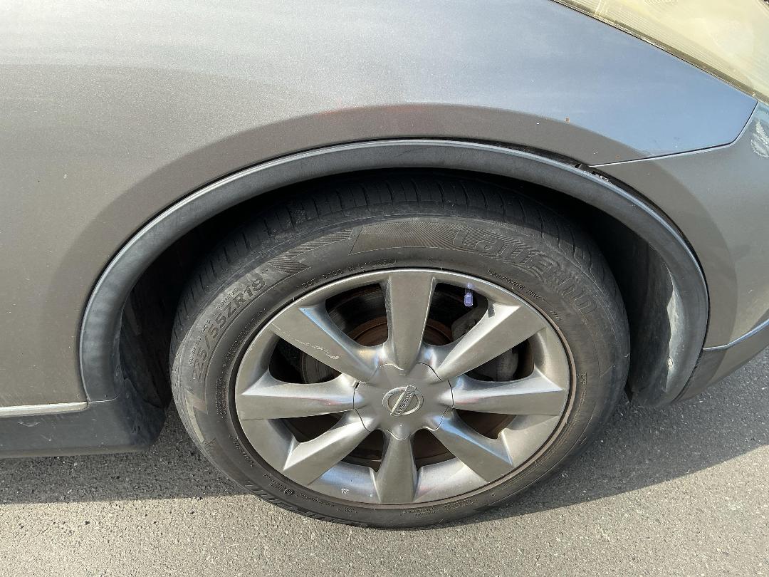 Photo '19' of Nissan Skyline Crossover