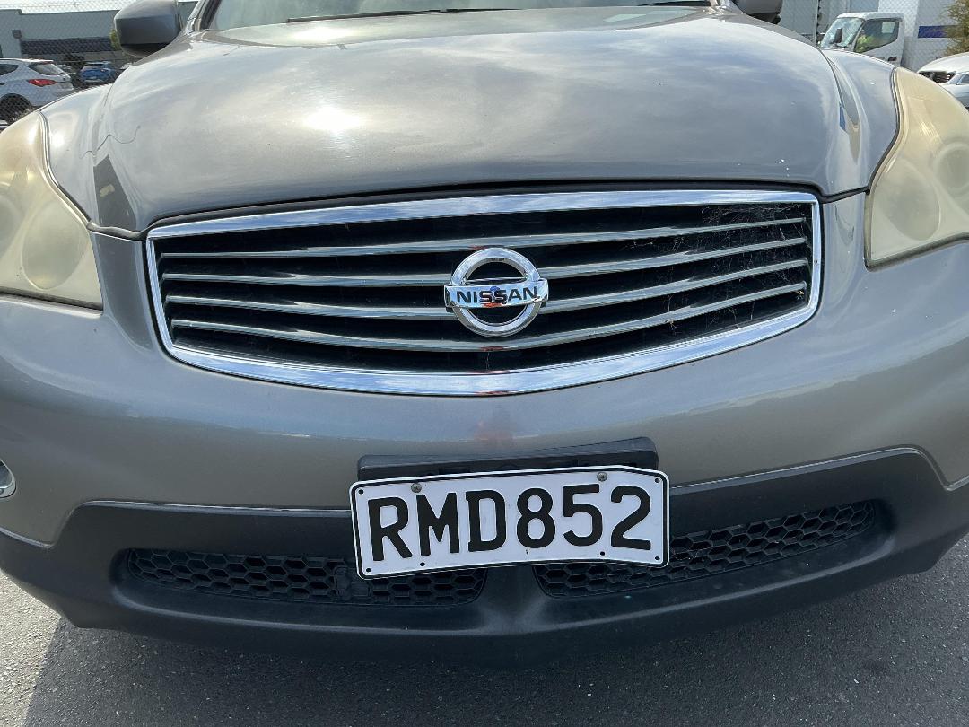 Photo '23' of Nissan Skyline Crossover