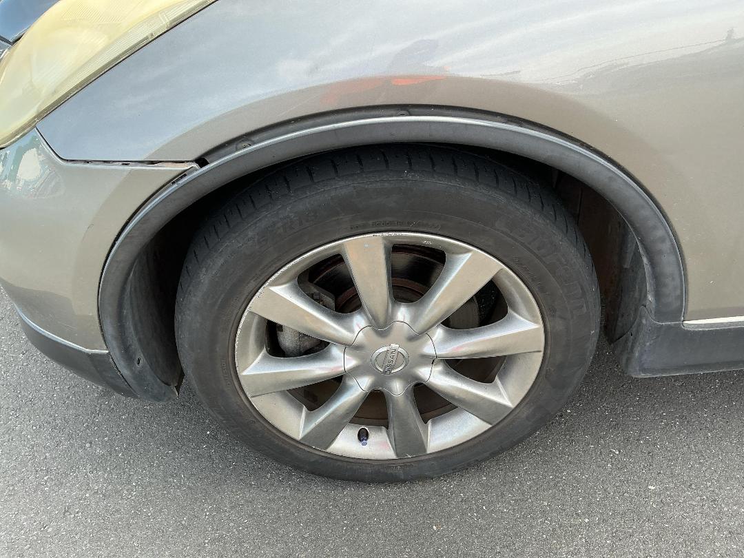 Photo '25' of Nissan Skyline Crossover