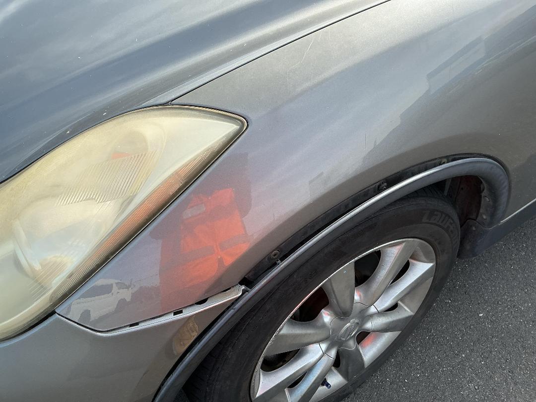 Photo '26' of Nissan Skyline Crossover