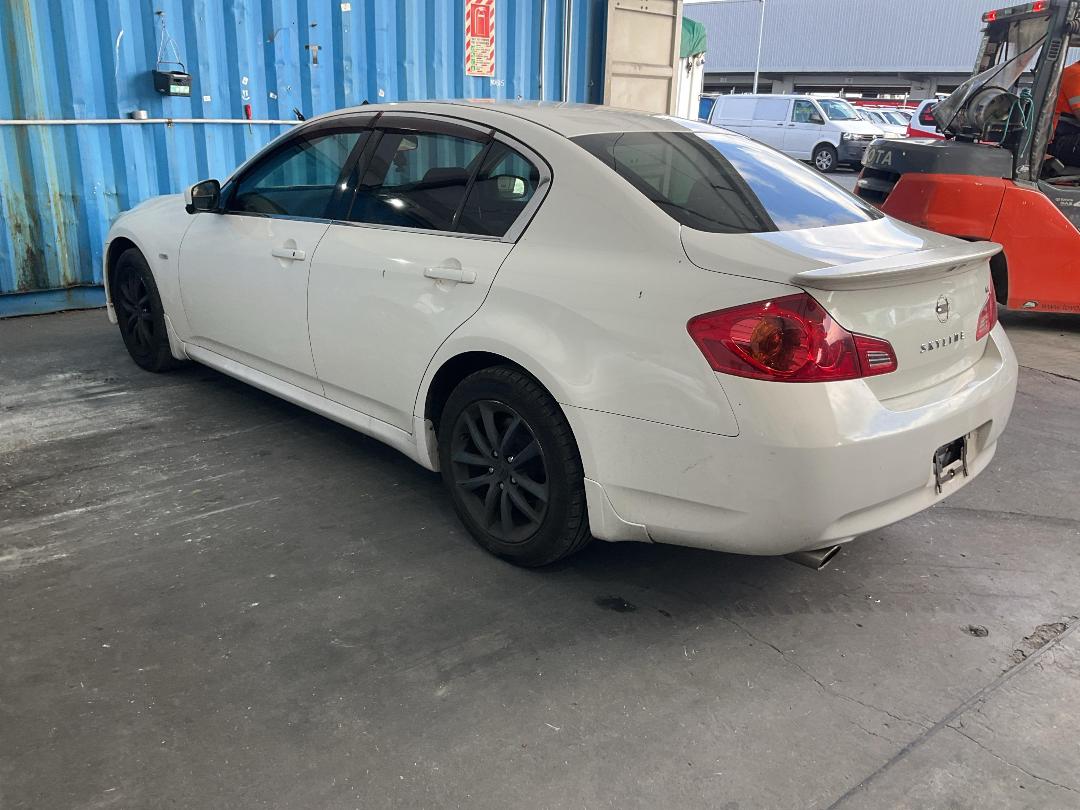 Photo '8' of Nissan Skyline