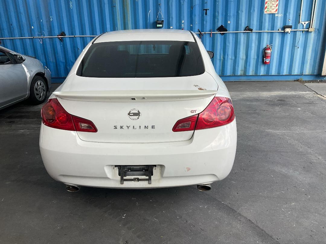 Photo '9' of Nissan Skyline