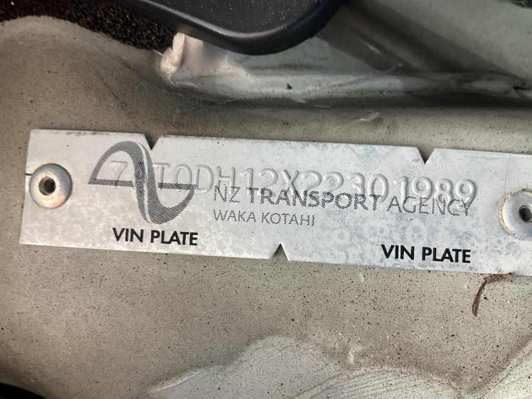 Photo '22' of Nissan Skyline