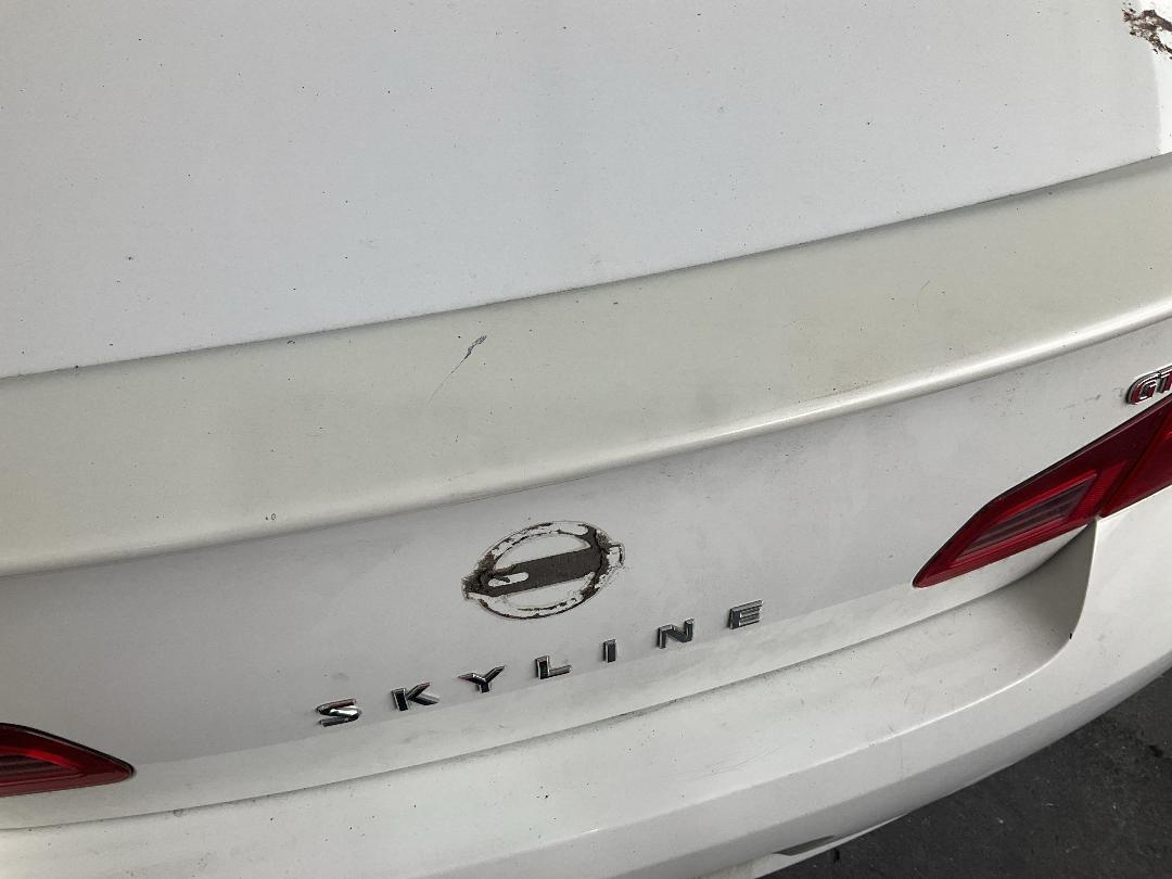 Photo '24' of Nissan Skyline