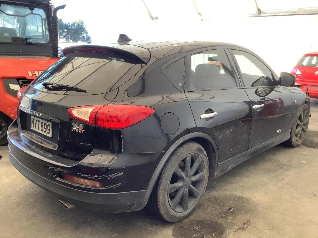 Photo '4' of Nissan Skyline Photo '4' of Nissan Skyline