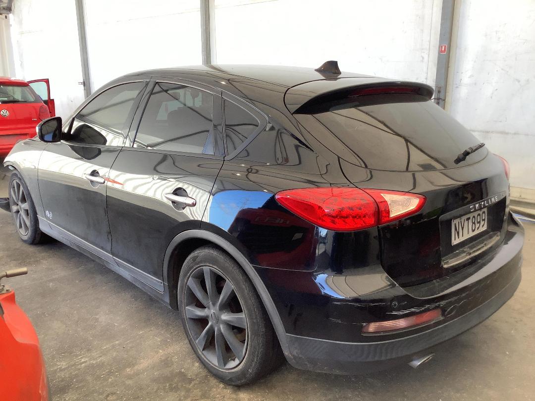 Photo '5' of Nissan Skyline Photo '5' of Nissan Skyline