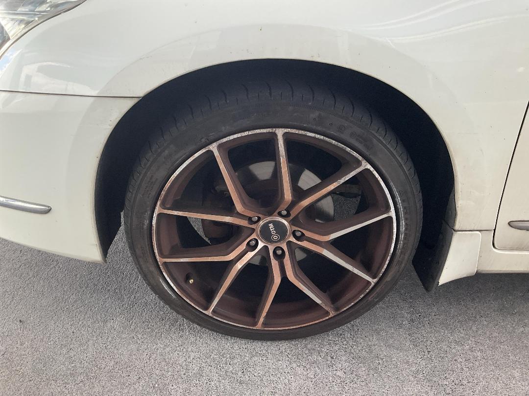 Photo '5' of Nissan Teana