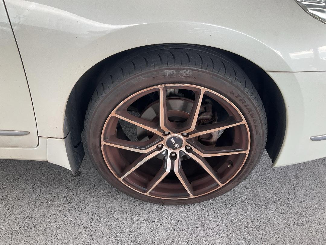 Photo '4' of Nissan Teana