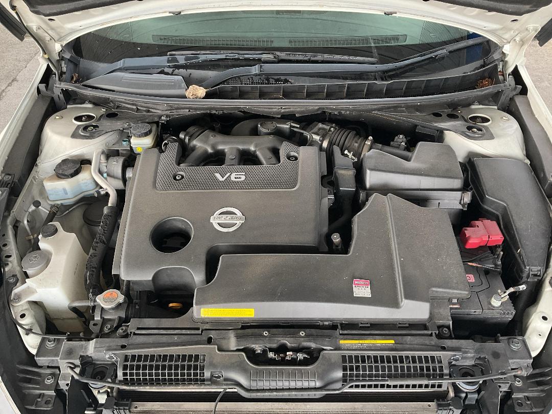 Photo '6' of Nissan Teana