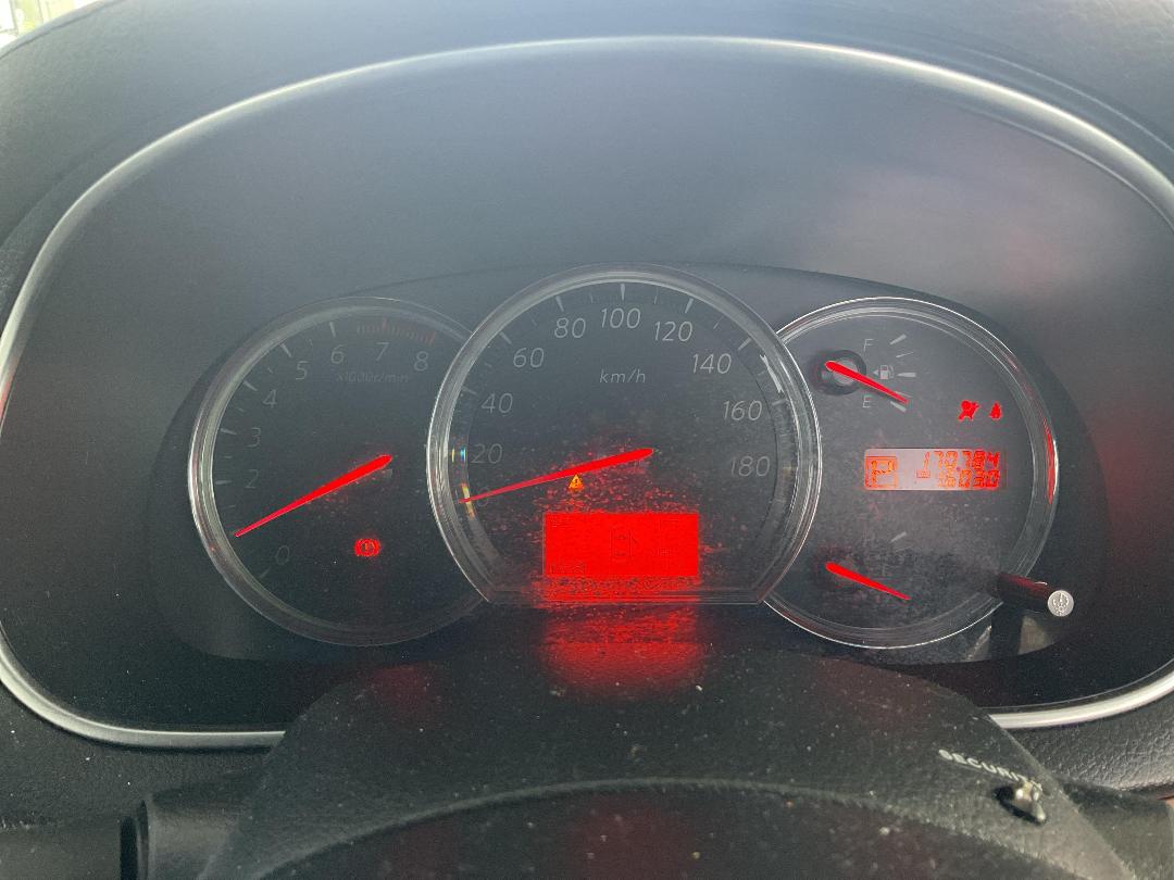 Photo '14' of Nissan Teana