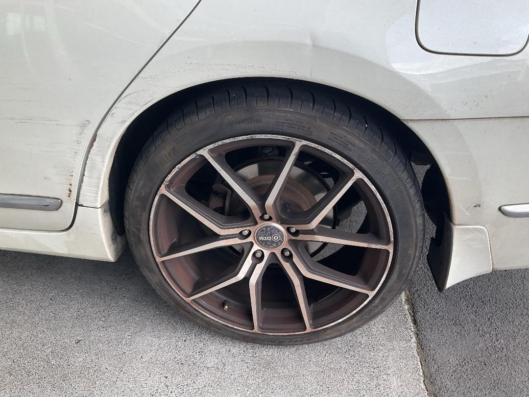 Photo '20' of Nissan Teana