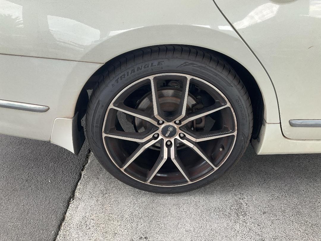 Photo '19' of Nissan Teana