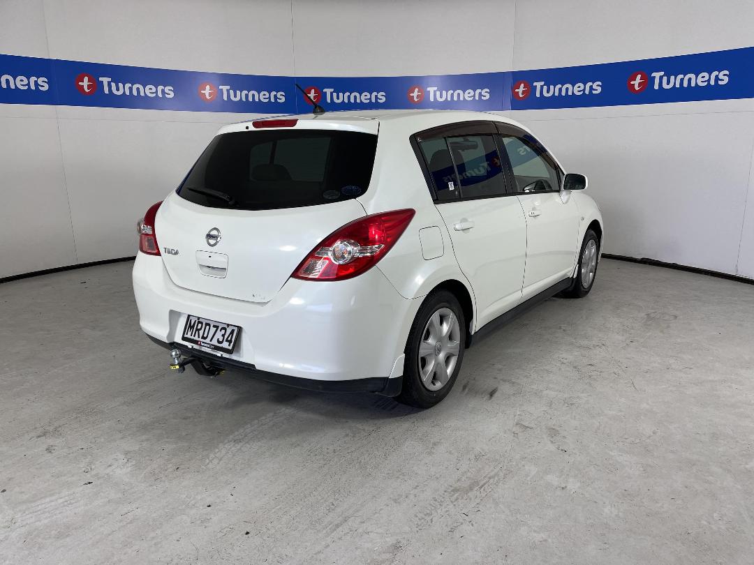 Photo '7' of Nissan Tiida Photo '7' of Nissan Tiida