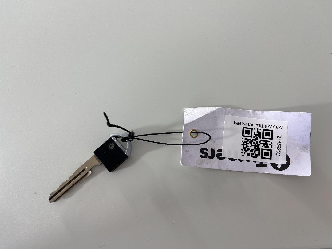 Photo '22' of Nissan Tiida Photo '22' of Nissan Tiida