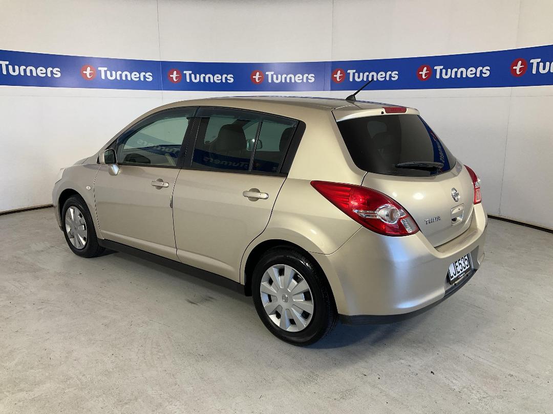 Photo '5' of Nissan Tiida