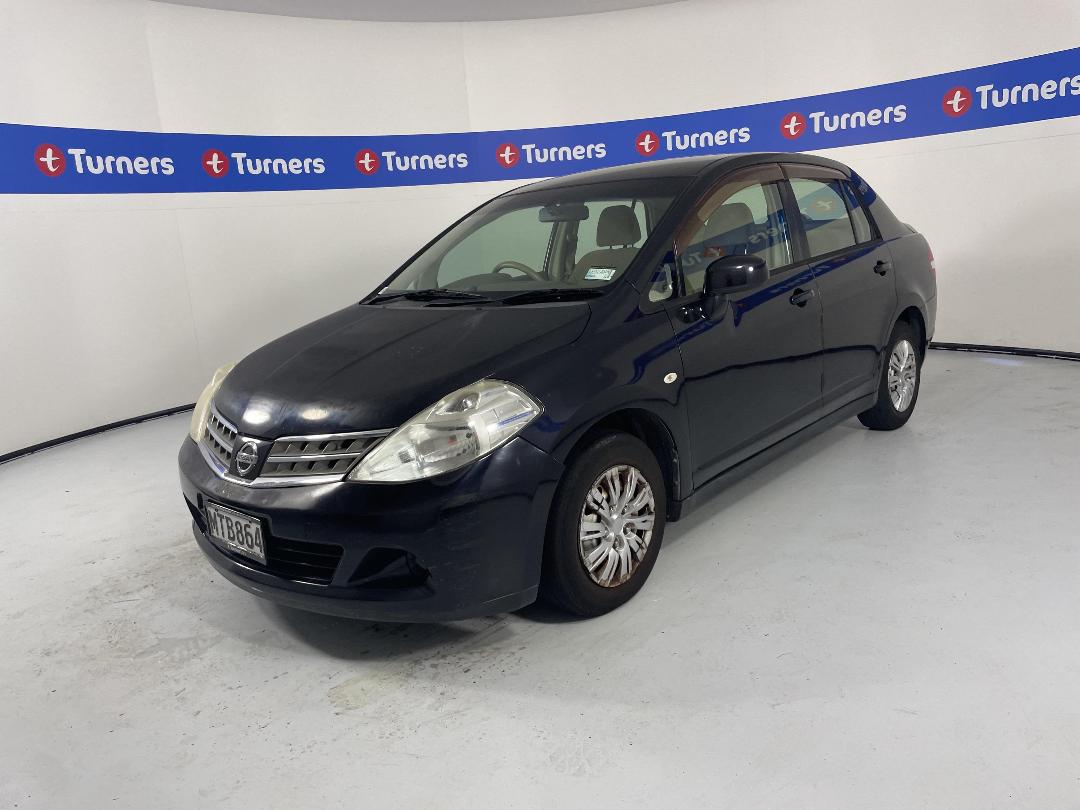 Photo '4' of Nissan Tiida Photo '4' of Nissan Tiida