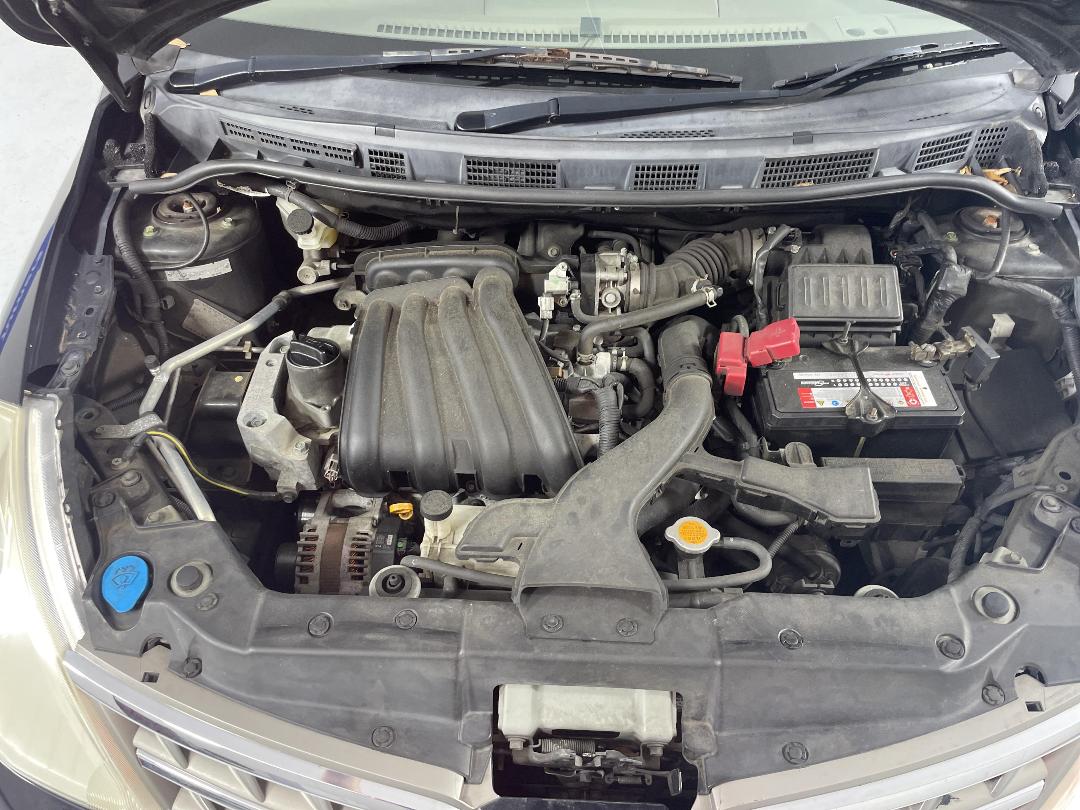 Photo '13' of Nissan Tiida Photo '13' of Nissan Tiida