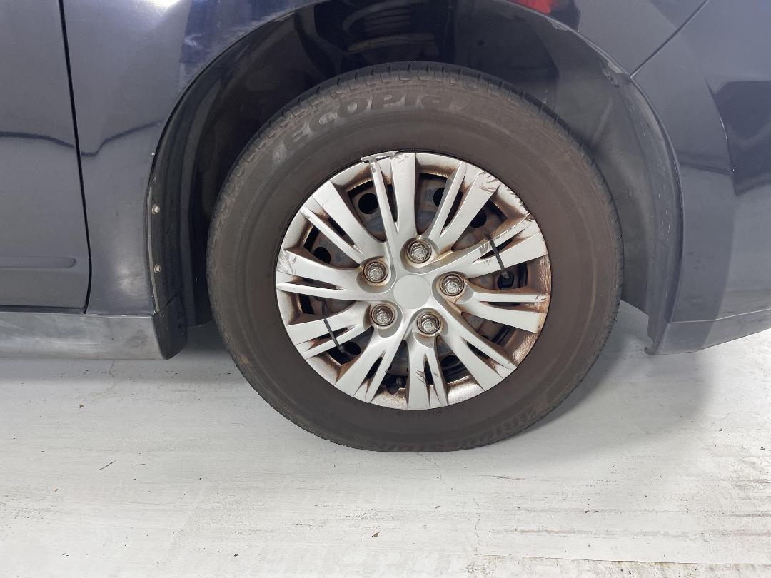 Photo '9' of Nissan Tiida Photo '9' of Nissan Tiida