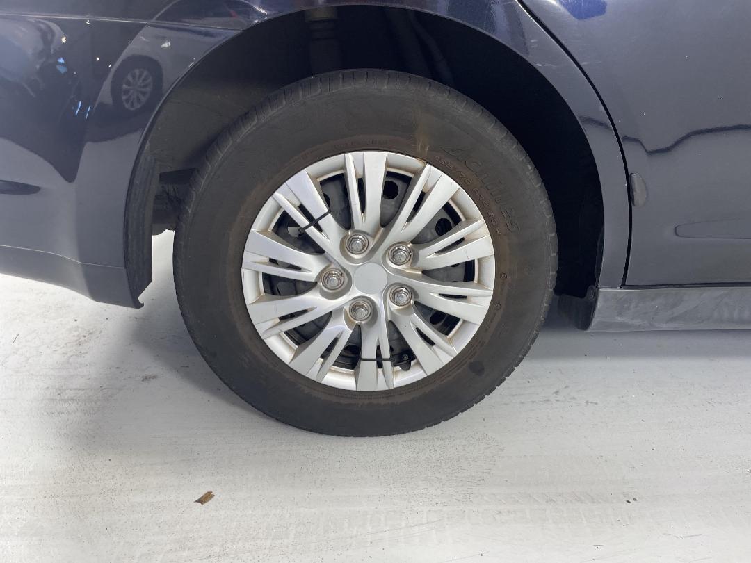 Photo '12' of Nissan Tiida Photo '12' of Nissan Tiida