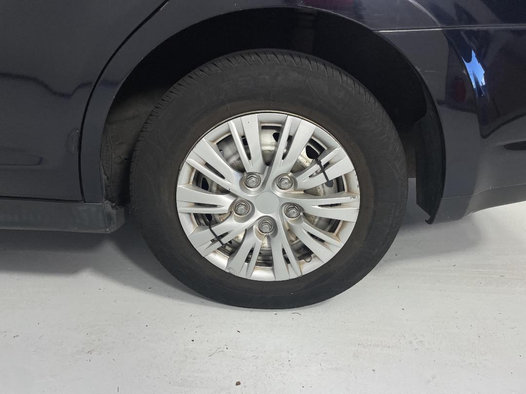 Photo '11' of Nissan Tiida Photo '11' of Nissan Tiida