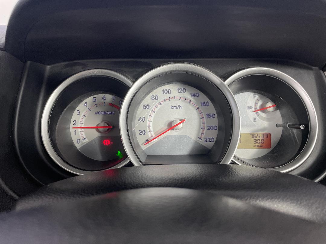 Photo '21' of Nissan Tiida Photo '21' of Nissan Tiida