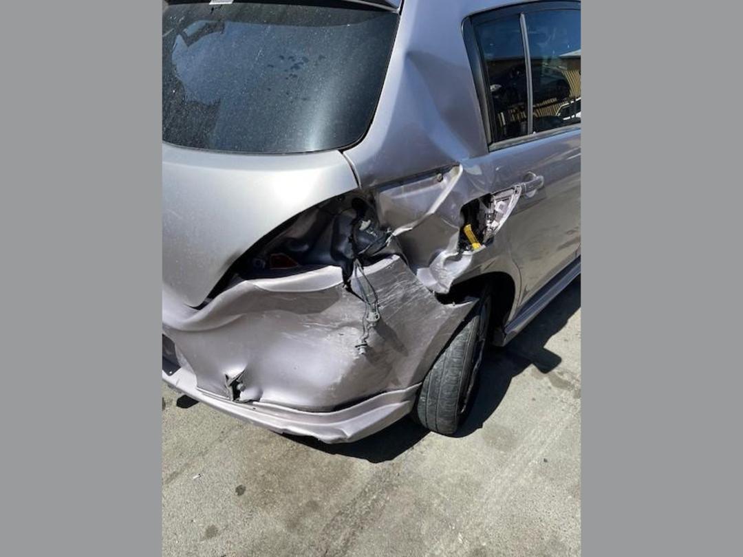 Photo '5' of Nissan Tiida Photo '5' of Nissan Tiida