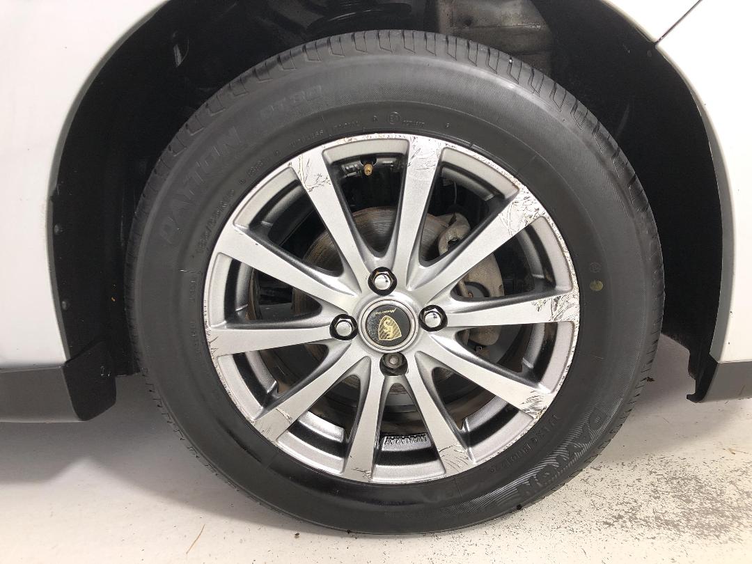 Photo '9' of Nissan Tiida Photo '9' of Nissan Tiida