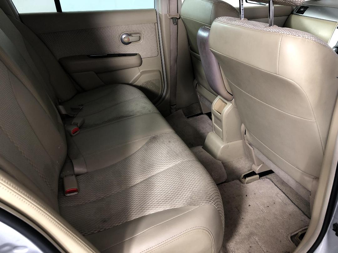 Photo '20' of Nissan Tiida Photo '20' of Nissan Tiida