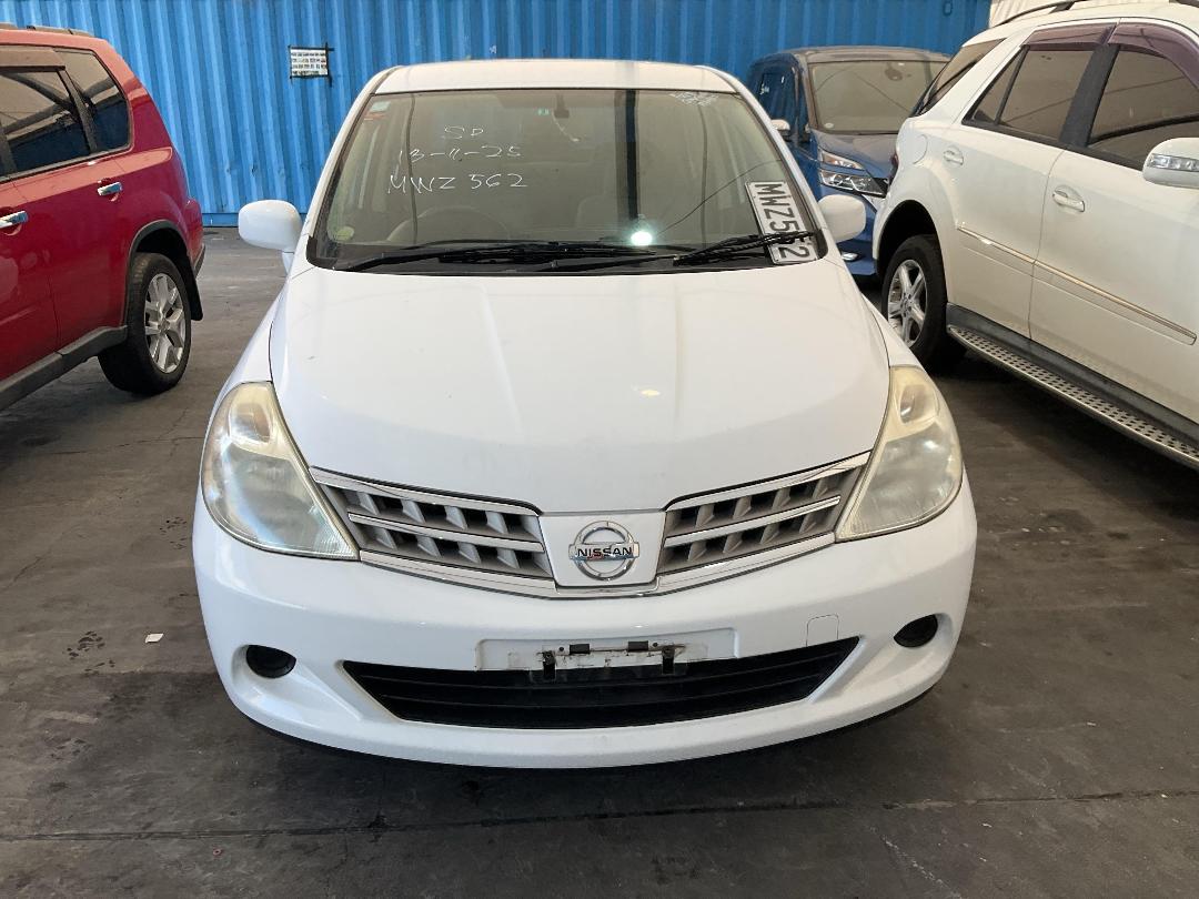 Photo '3' of Nissan Tiida Latio 1500 Photo '3' of Nissan Tiida Latio 1500