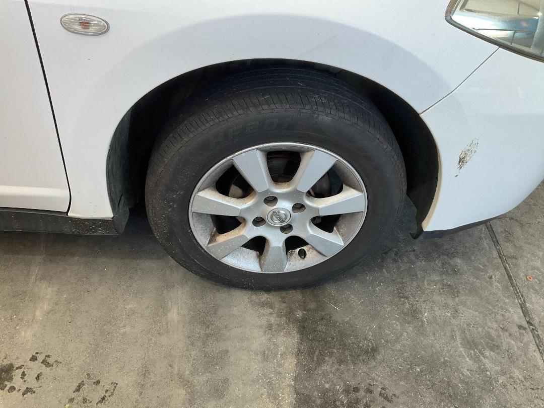 Photo '2' of Nissan Tiida Latio 1500 Photo '2' of Nissan Tiida Latio 1500