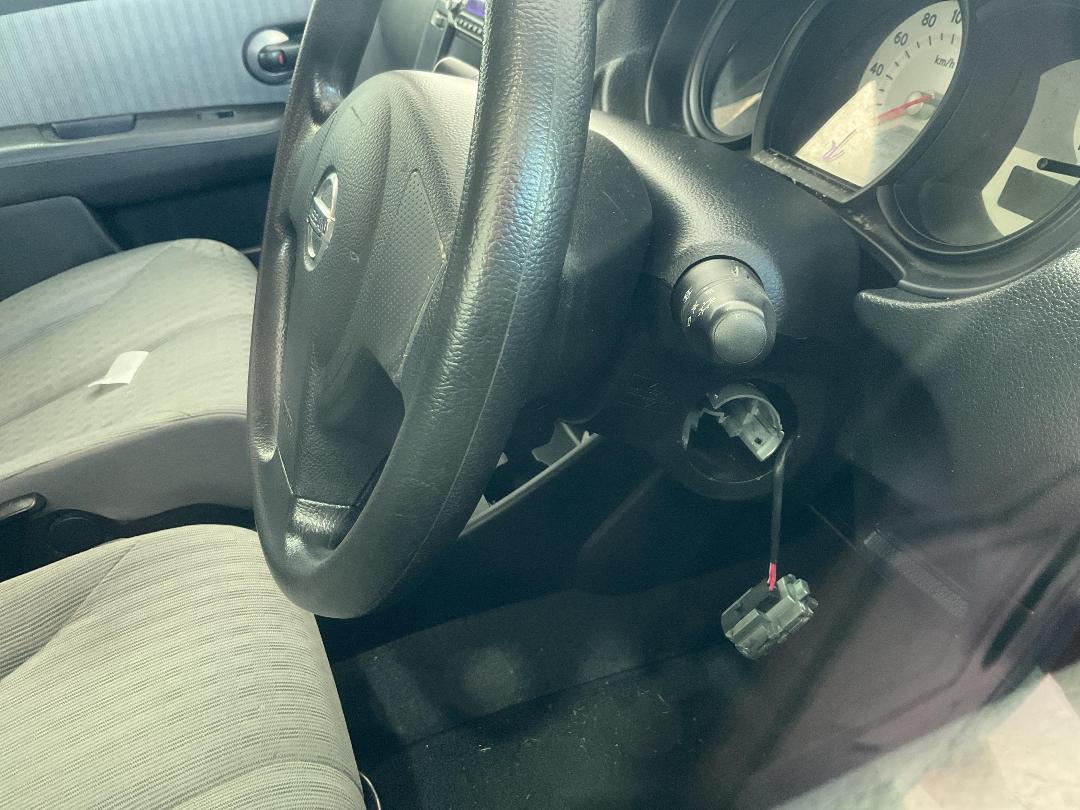 Photo '29' of Nissan Tiida Latio 1500 Photo '29' of Nissan Tiida Latio 1500