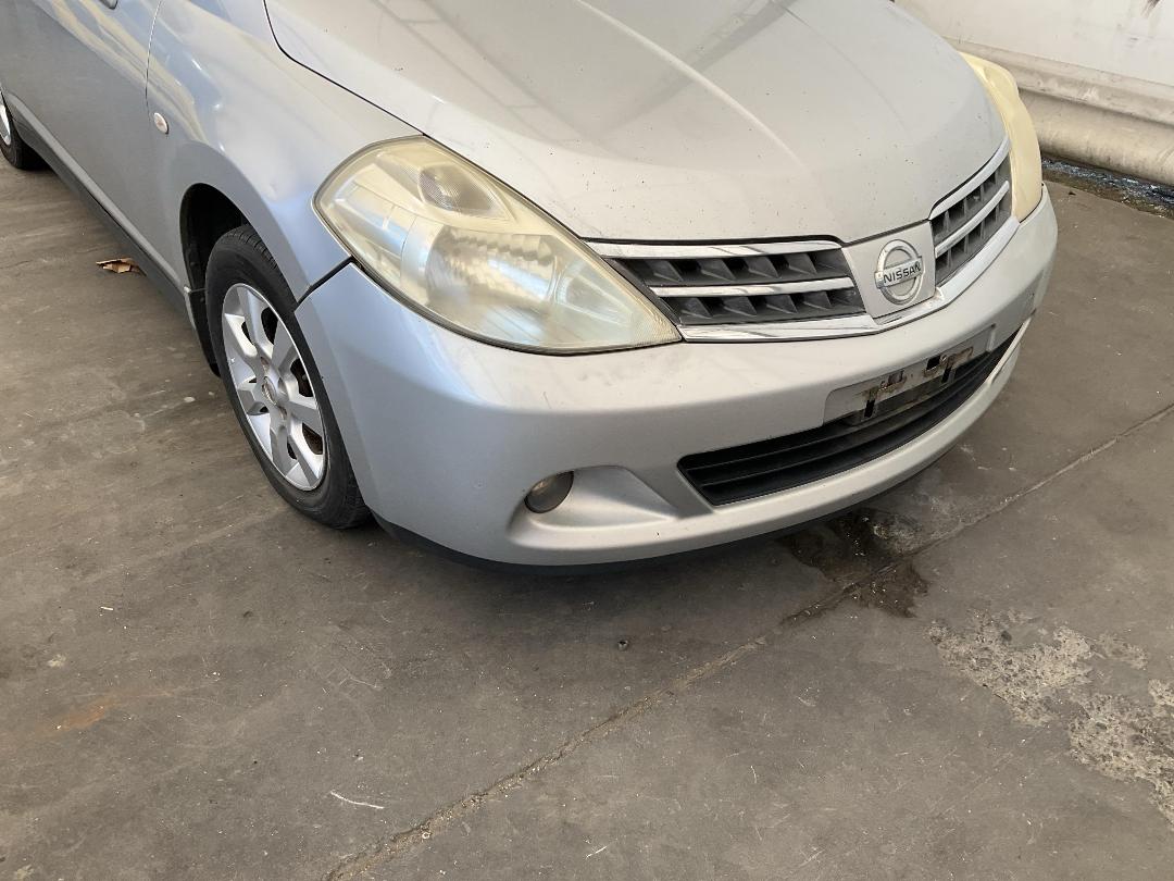 Photo '4' of Nissan Tiida 1500 Photo '4' of Nissan Tiida 1500