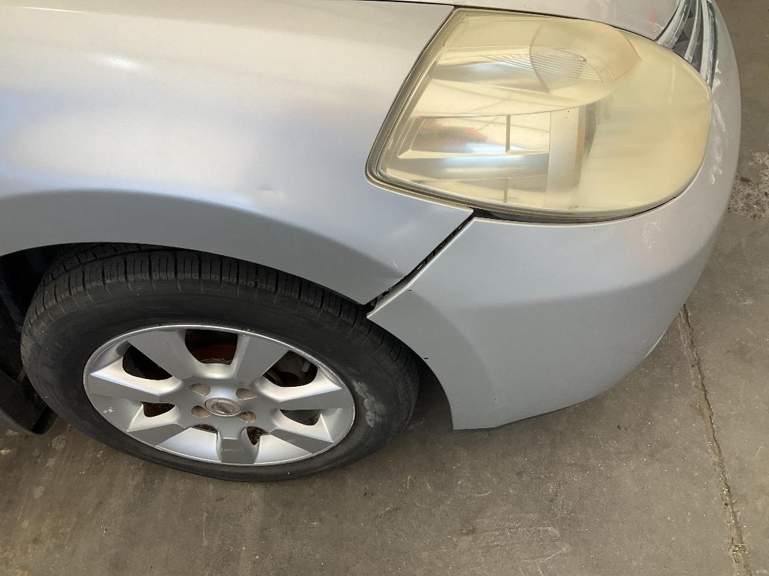 Photo '3' of Nissan Tiida 1500 Photo '3' of Nissan Tiida 1500