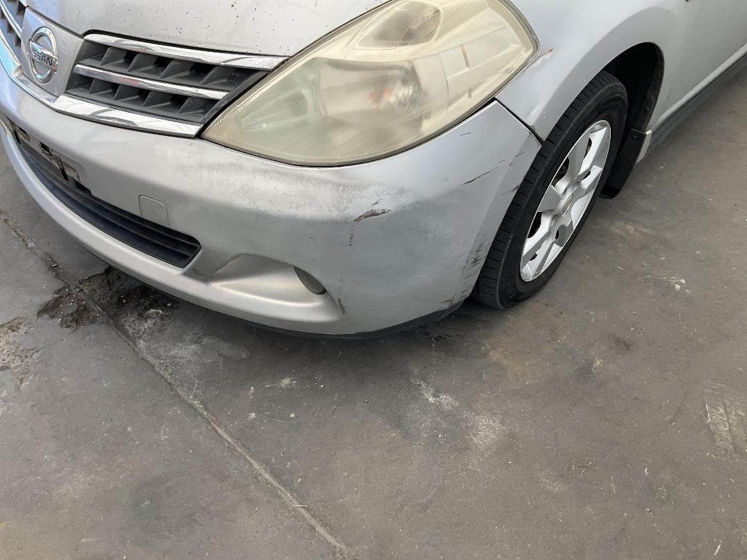 Photo '6' of Nissan Tiida 1500 Photo '6' of Nissan Tiida 1500