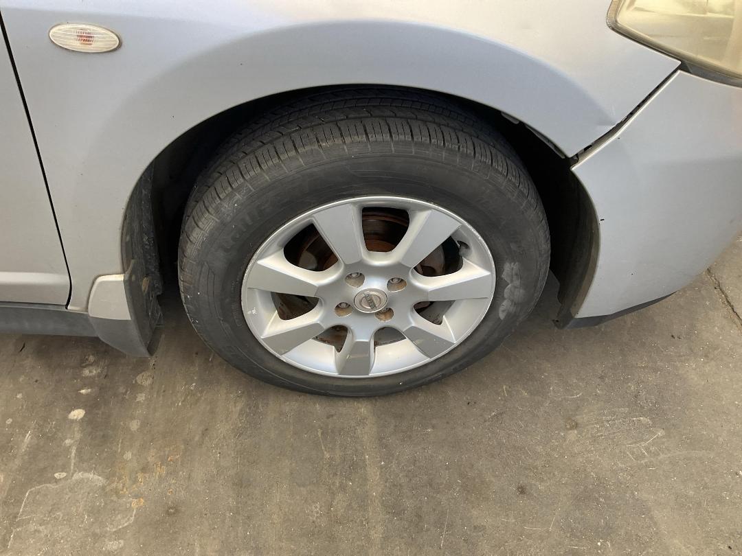 Photo '2' of Nissan Tiida 1500 Photo '2' of Nissan Tiida 1500