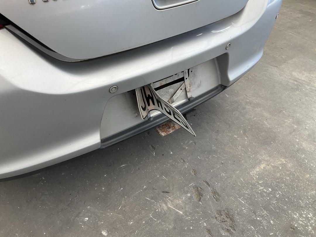 Photo '12' of Nissan Tiida 1500 Photo '12' of Nissan Tiida 1500