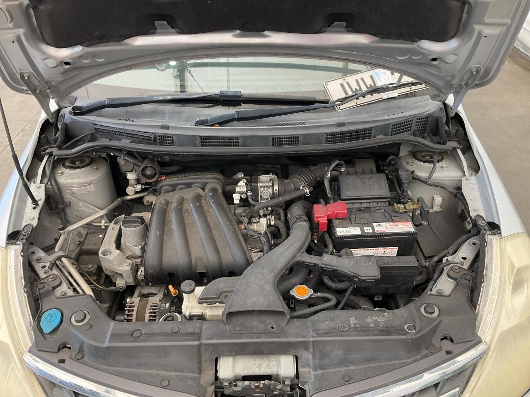 Photo '27' of Nissan Tiida 1500 Photo '27' of Nissan Tiida 1500