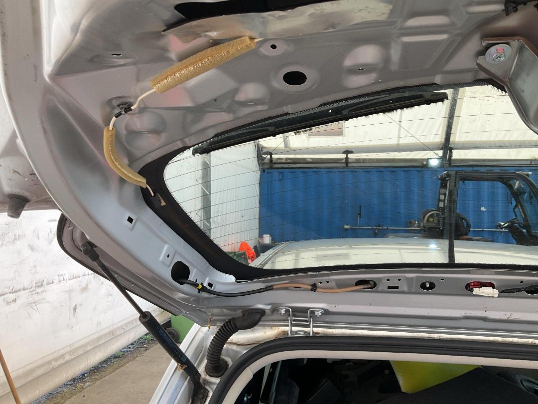 Photo '32' of Nissan Tiida 1500 Photo '32' of Nissan Tiida 1500