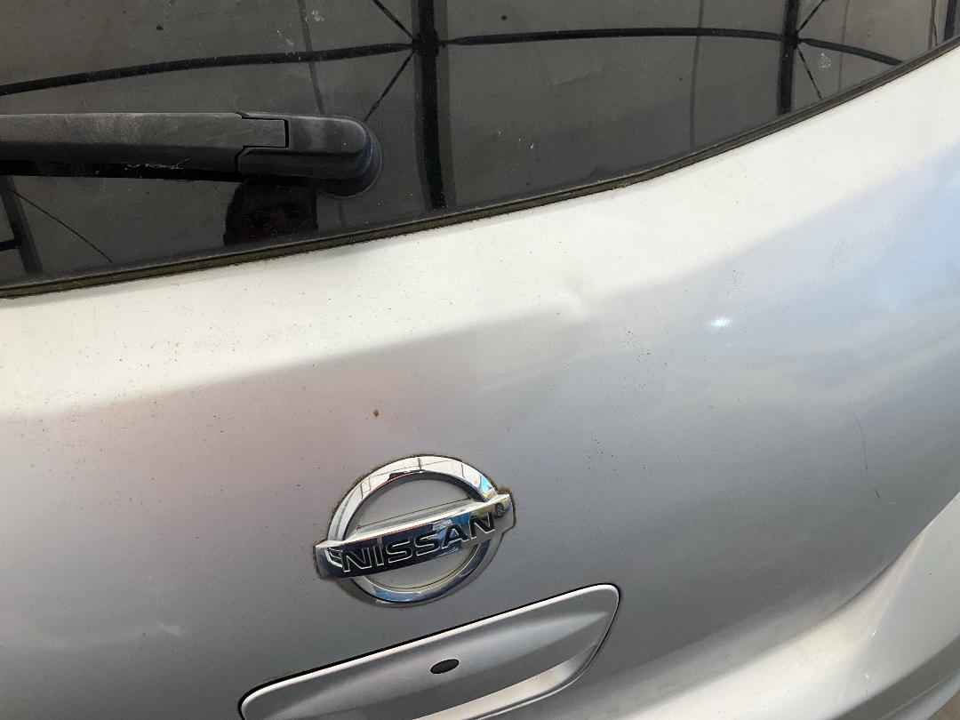 Photo '34' of Nissan Tiida 1500 Photo '34' of Nissan Tiida 1500